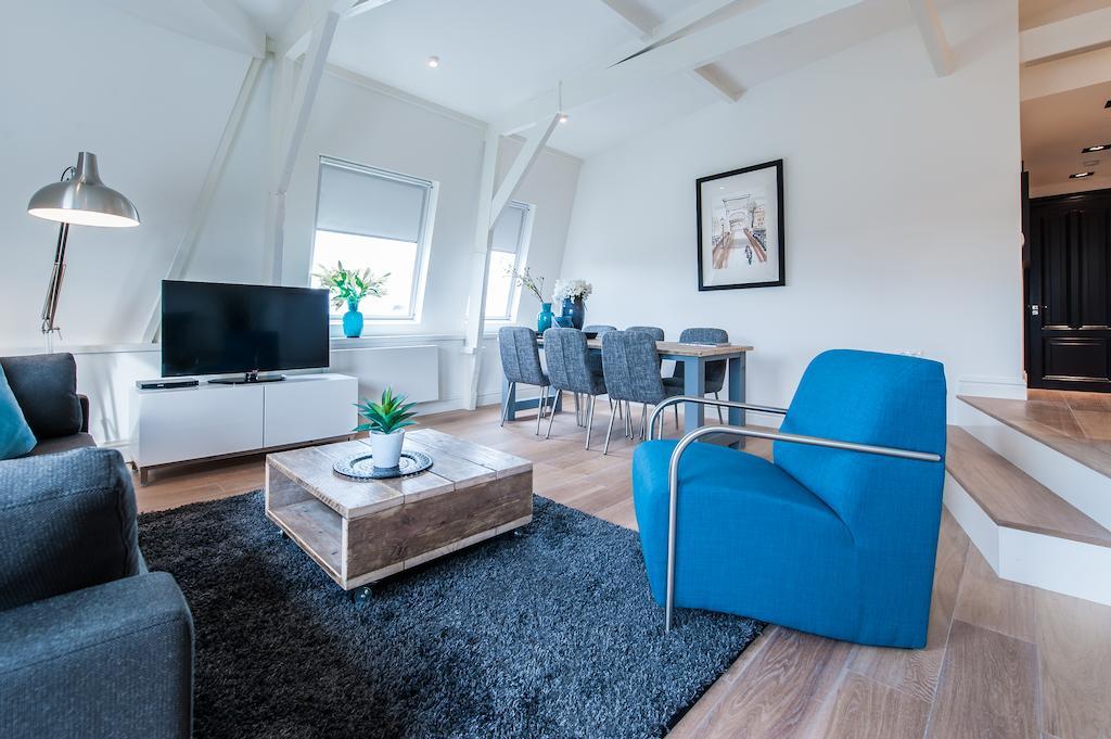 Short Stay Group Tropen Serviced Apartments アムステルダム 部屋 写真
