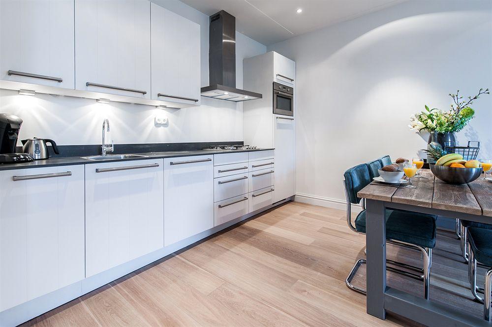 Short Stay Group Tropen Serviced Apartments アムステルダム エクステリア 写真