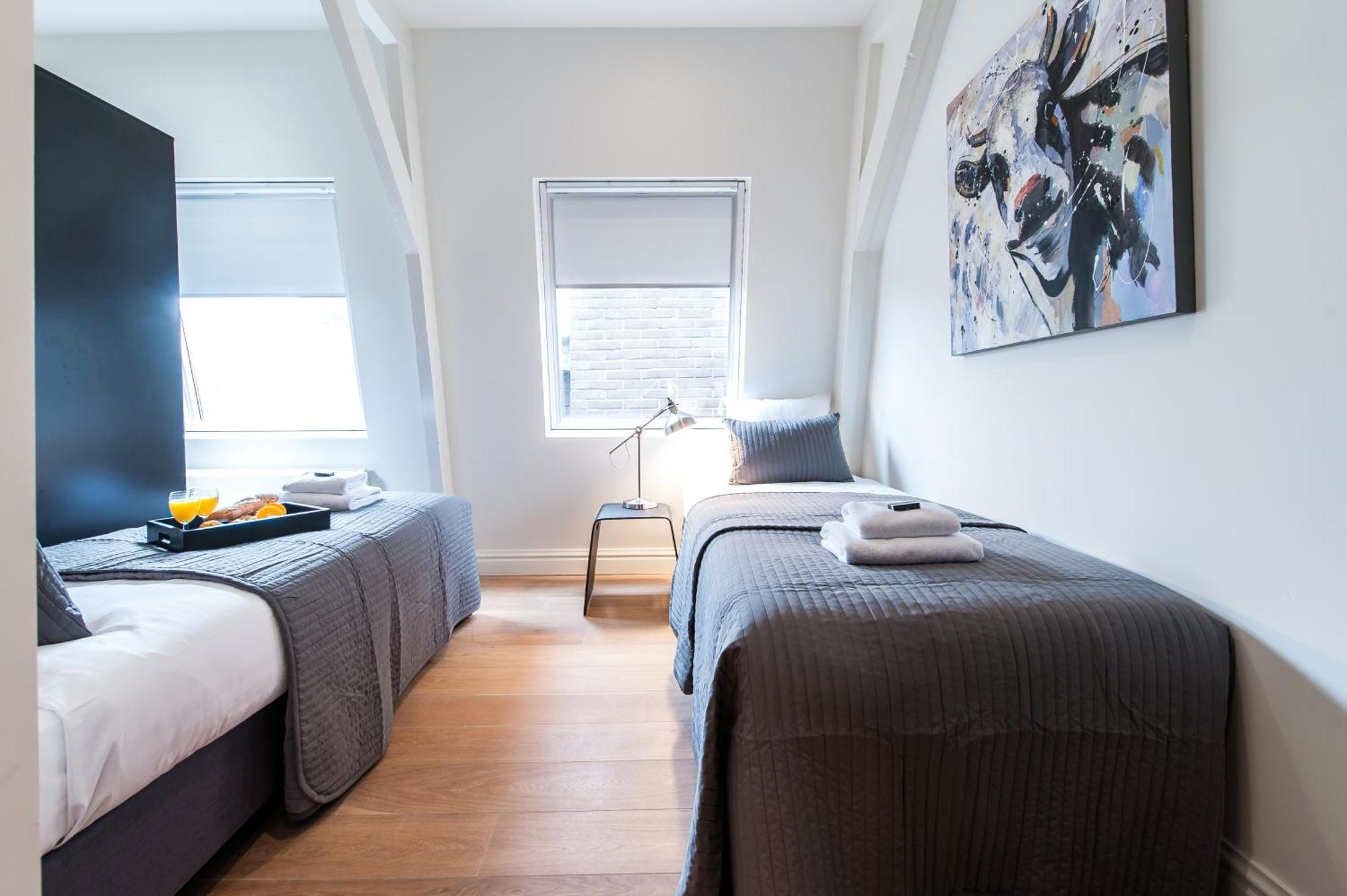 Short Stay Group Tropen Serviced Apartments アムステルダム エクステリア 写真