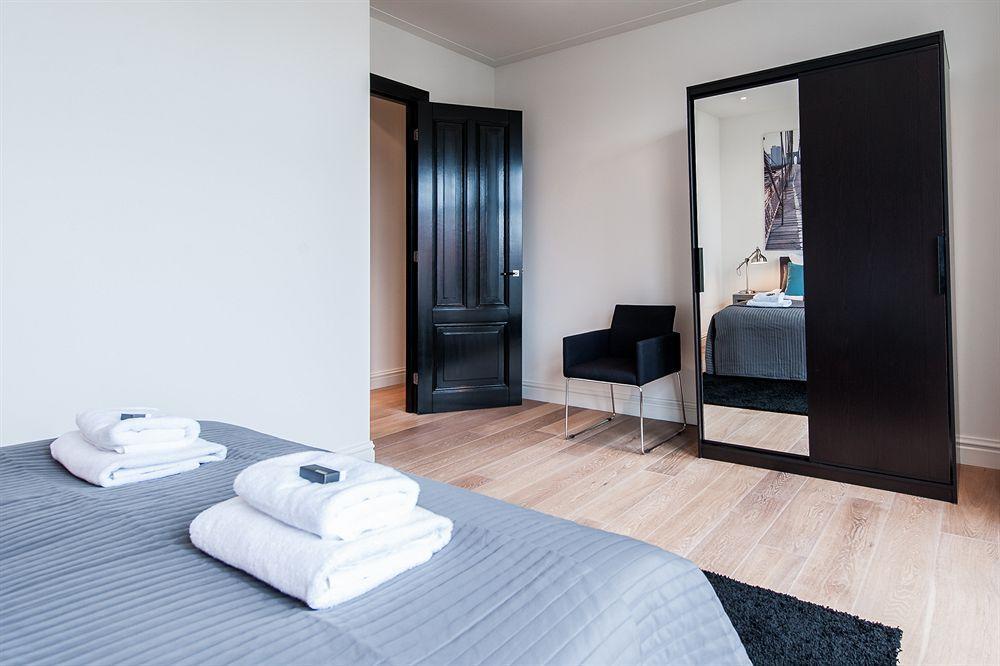 Short Stay Group Tropen Serviced Apartments アムステルダム エクステリア 写真