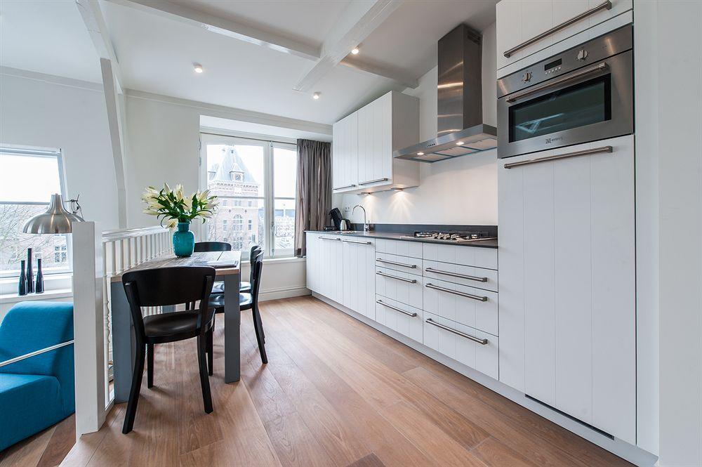 Short Stay Group Tropen Serviced Apartments アムステルダム エクステリア 写真