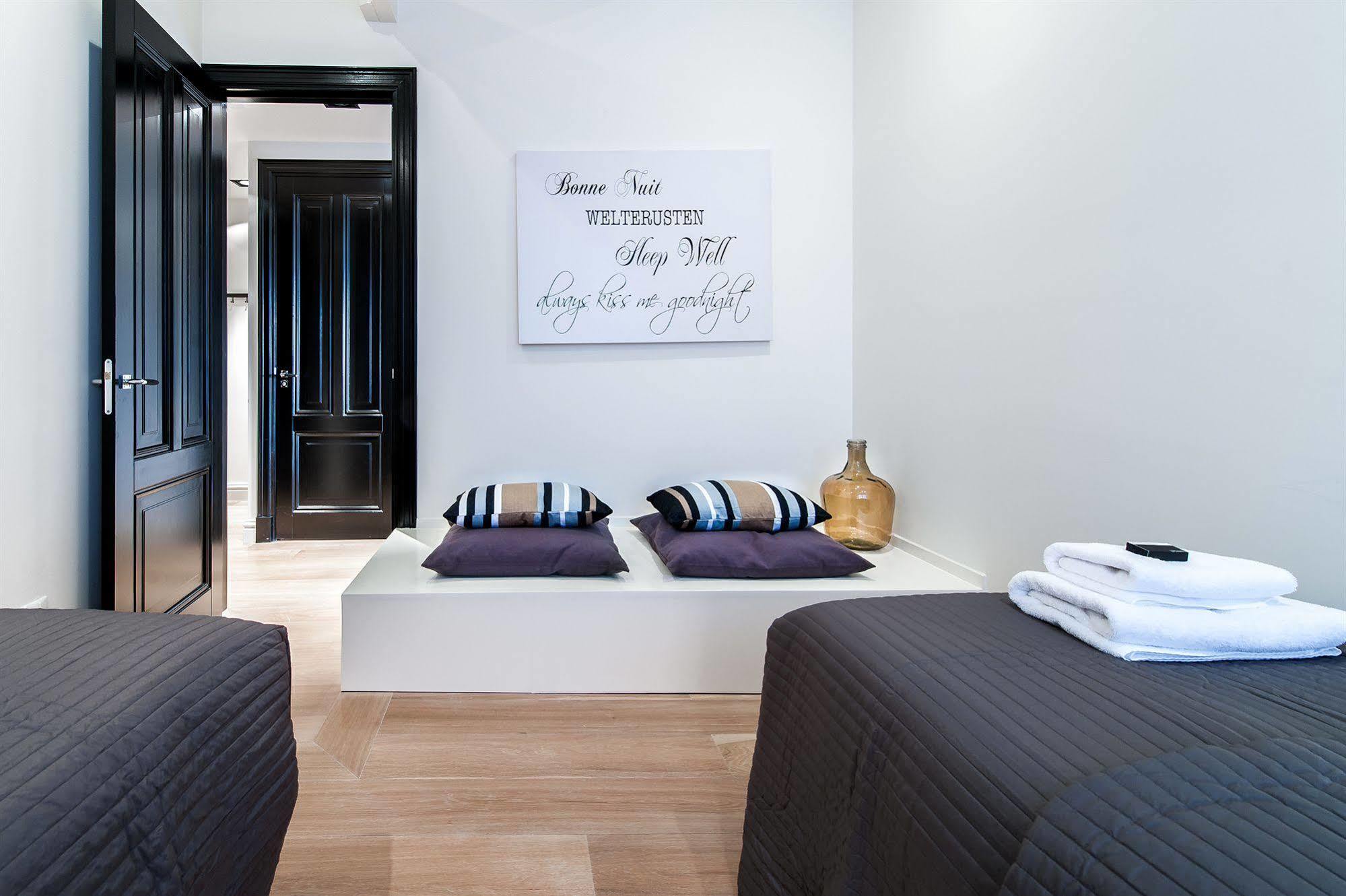 Short Stay Group Tropen Serviced Apartments アムステルダム エクステリア 写真