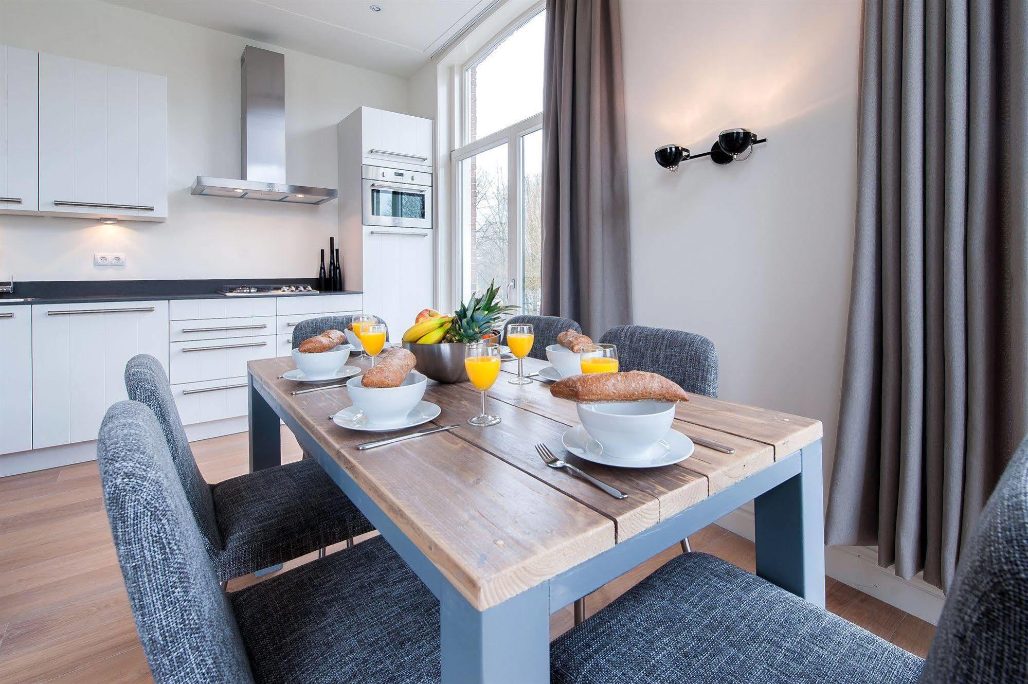 Short Stay Group Tropen Serviced Apartments アムステルダム エクステリア 写真