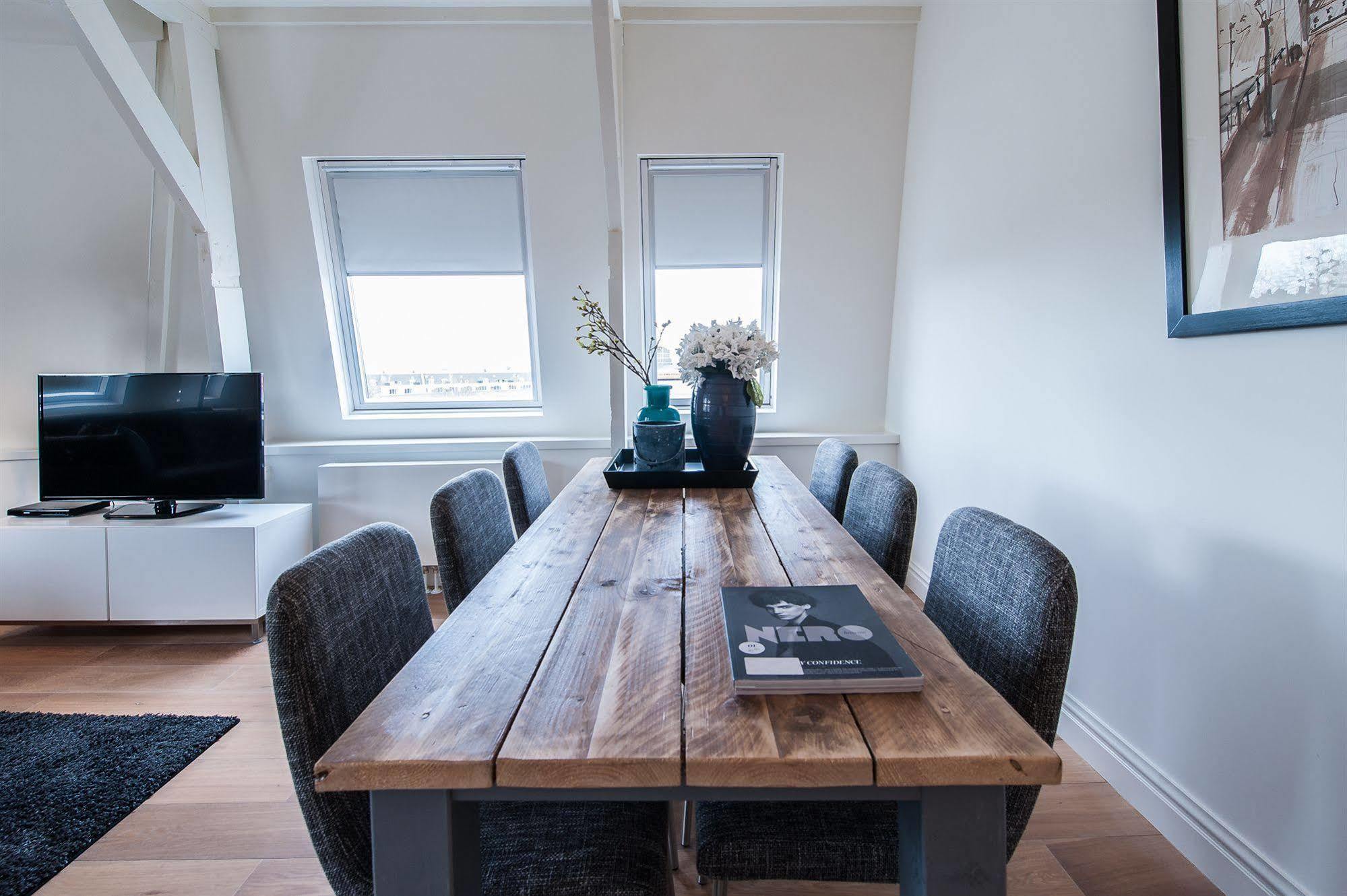 Short Stay Group Tropen Serviced Apartments アムステルダム エクステリア 写真