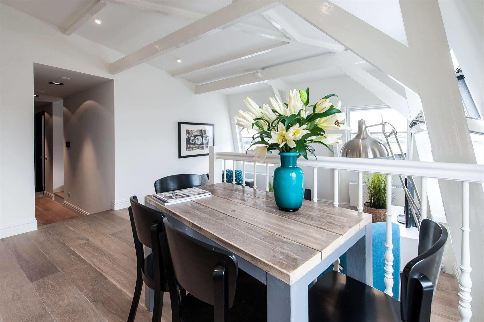 Short Stay Group Tropen Serviced Apartments アムステルダム エクステリア 写真