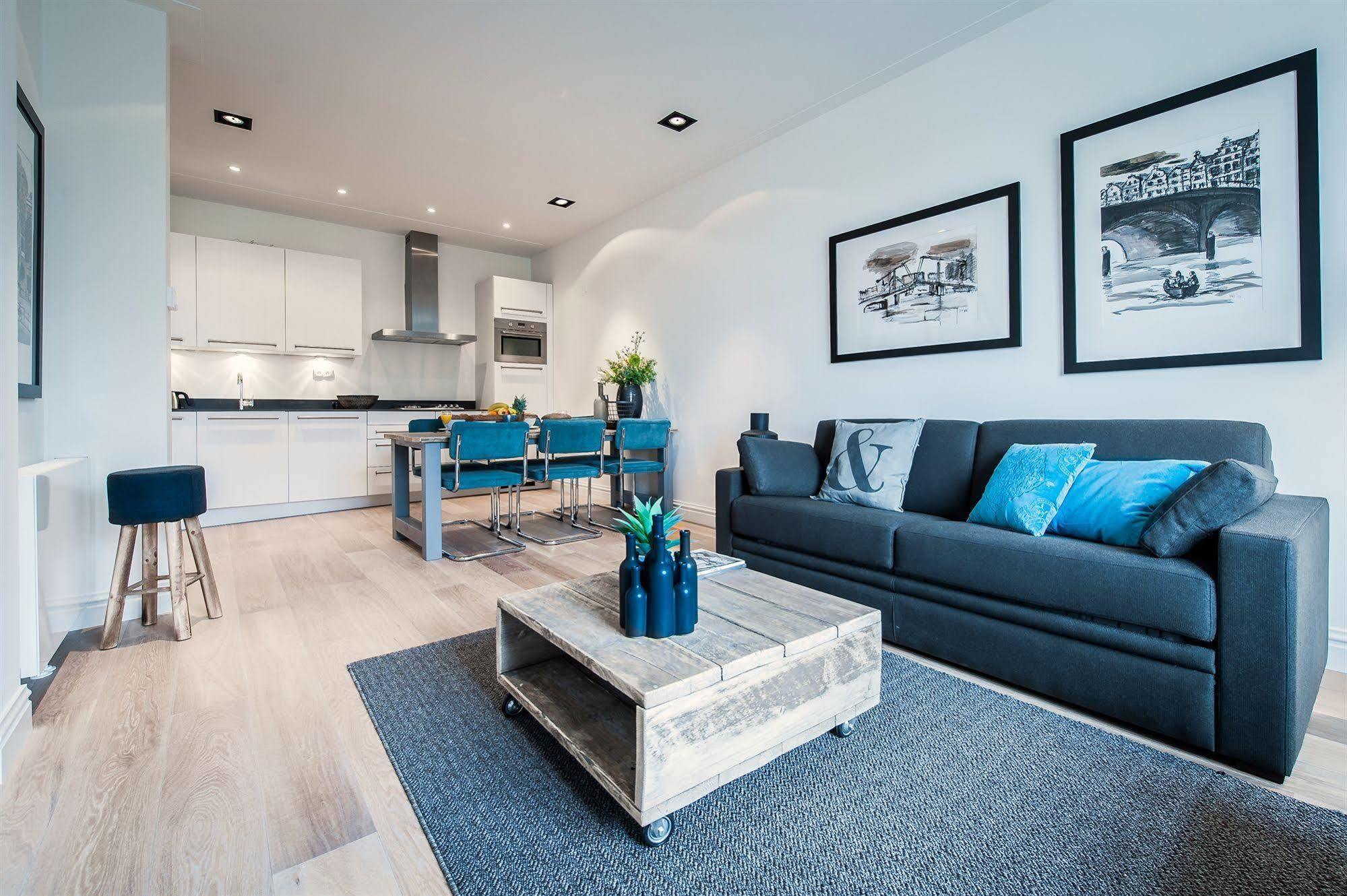Short Stay Group Tropen Serviced Apartments アムステルダム エクステリア 写真