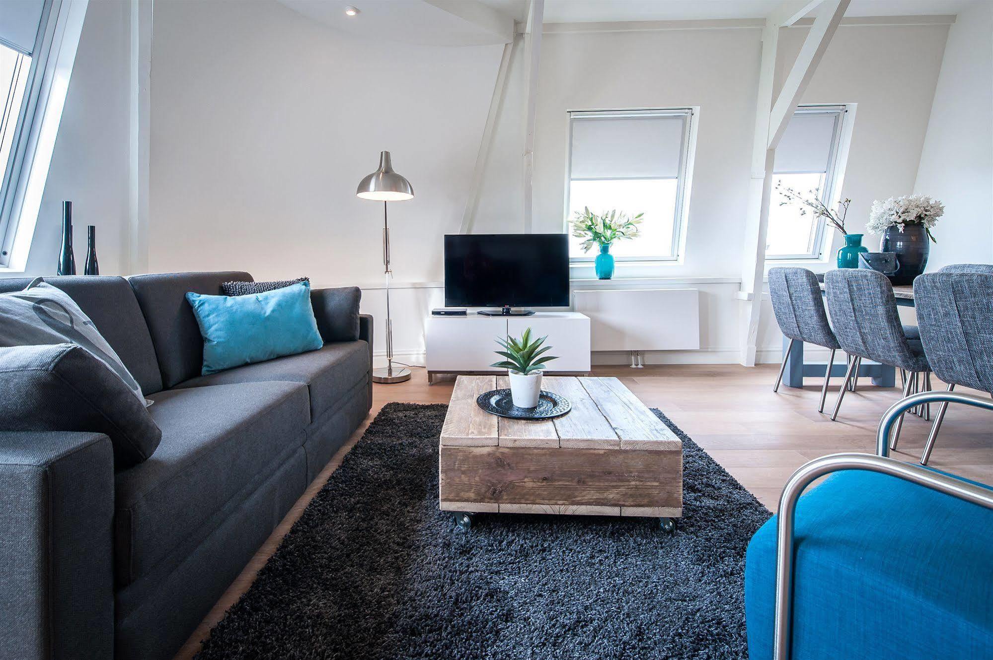 Short Stay Group Tropen Serviced Apartments アムステルダム エクステリア 写真