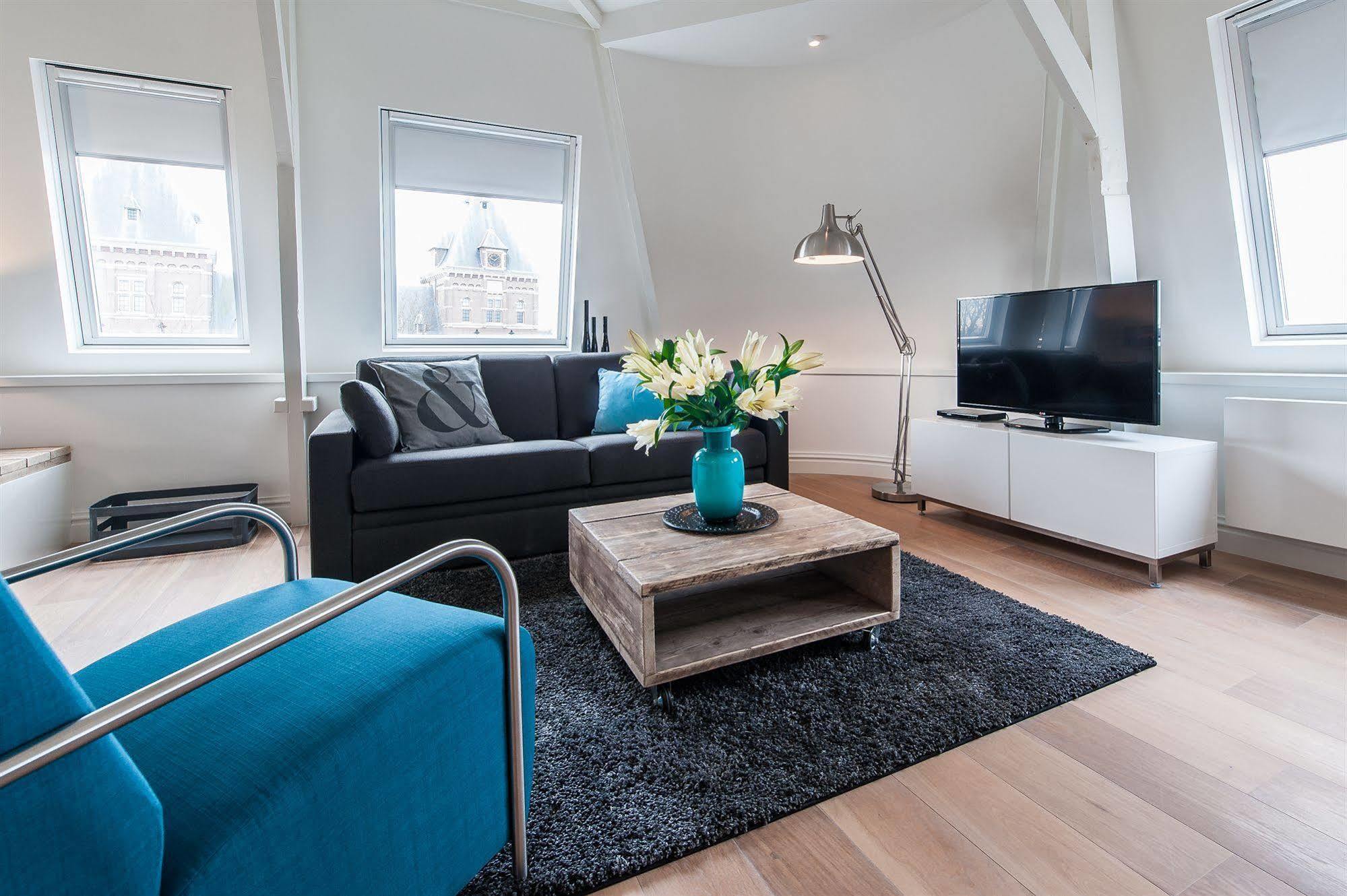 Short Stay Group Tropen Serviced Apartments アムステルダム エクステリア 写真