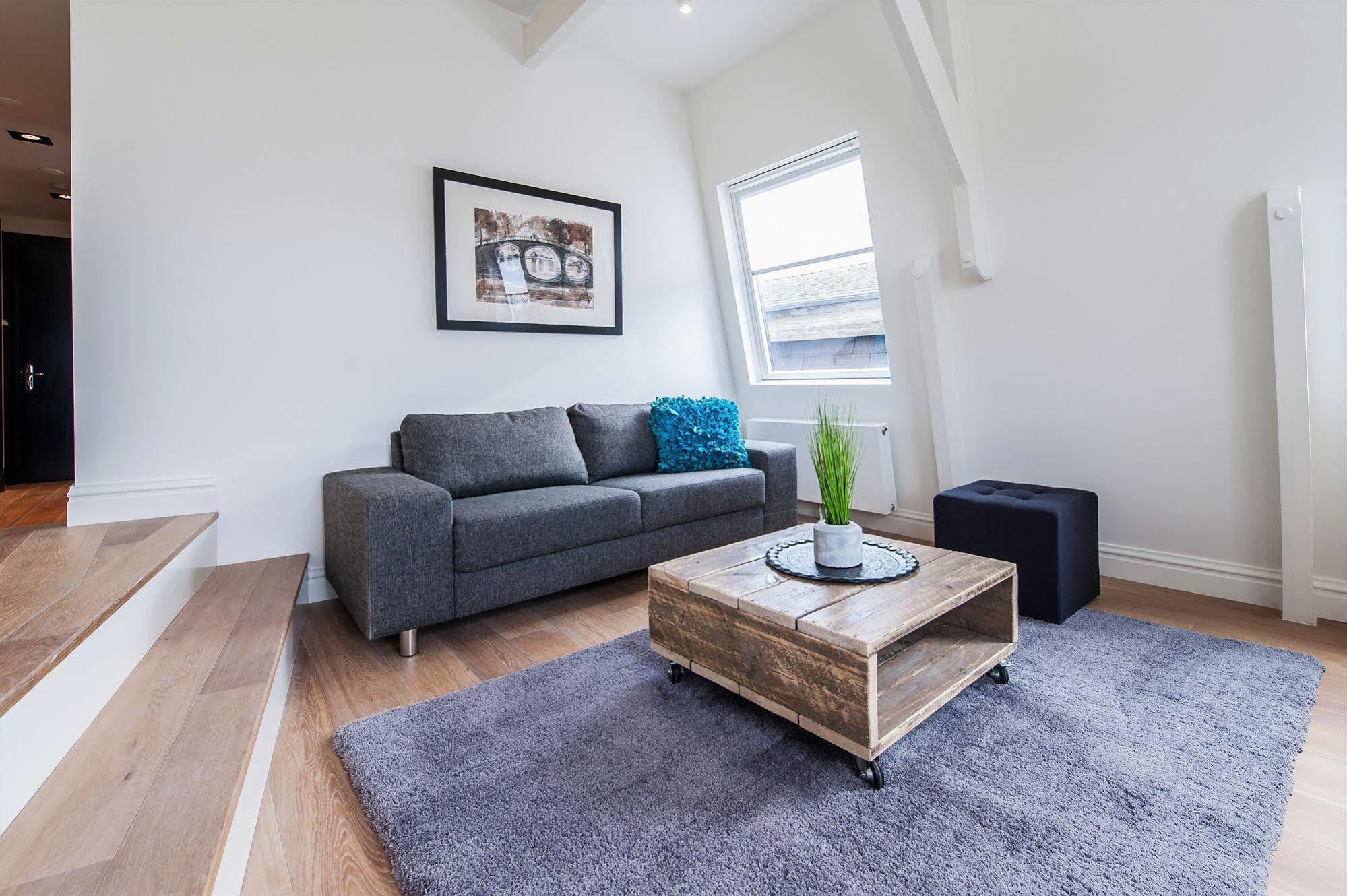 Short Stay Group Tropen Serviced Apartments アムステルダム エクステリア 写真