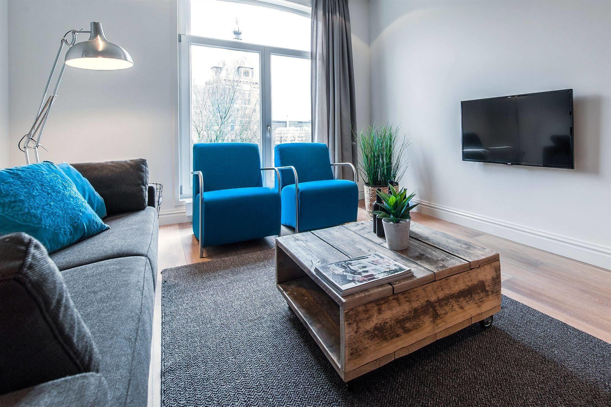 Short Stay Group Tropen Serviced Apartments アムステルダム エクステリア 写真