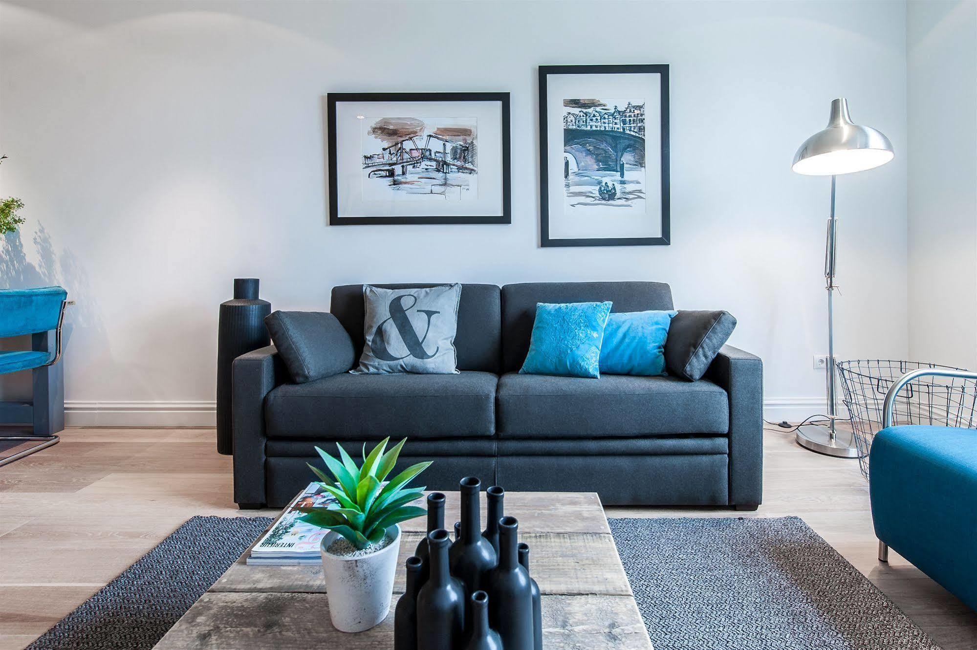 Short Stay Group Tropen Serviced Apartments アムステルダム エクステリア 写真