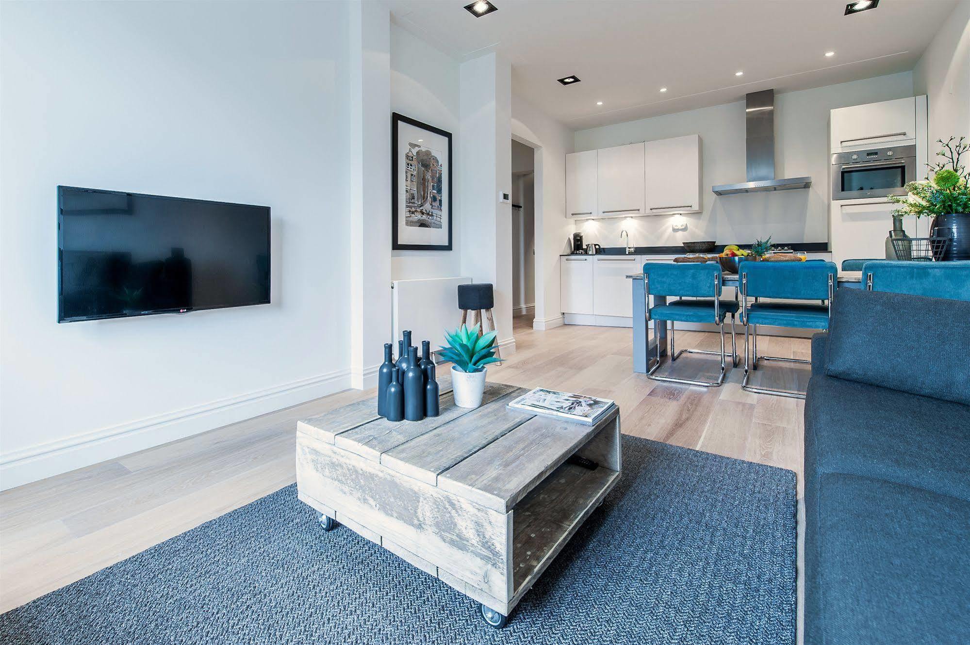 Short Stay Group Tropen Serviced Apartments アムステルダム エクステリア 写真