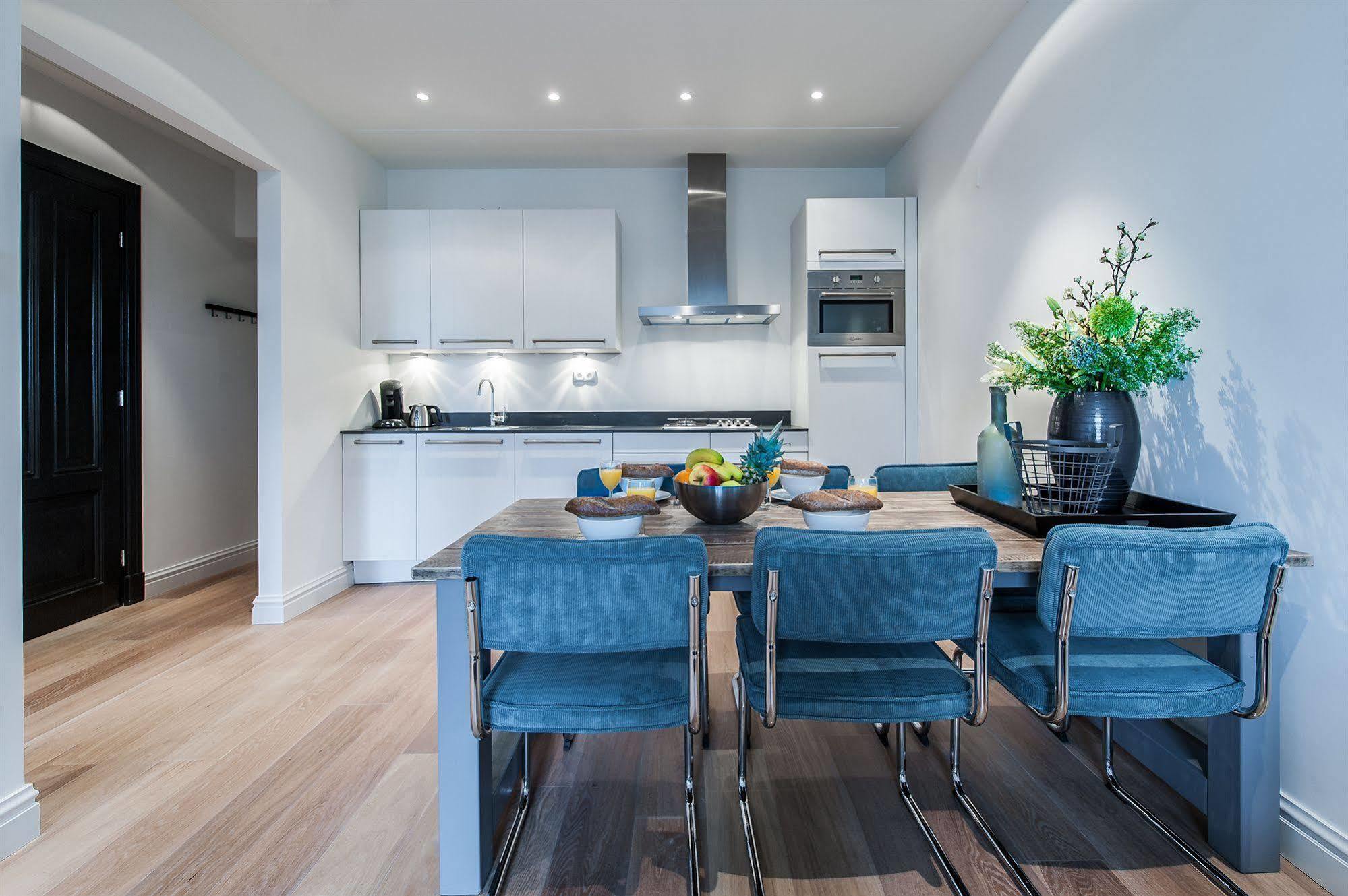 Short Stay Group Tropen Serviced Apartments アムステルダム エクステリア 写真