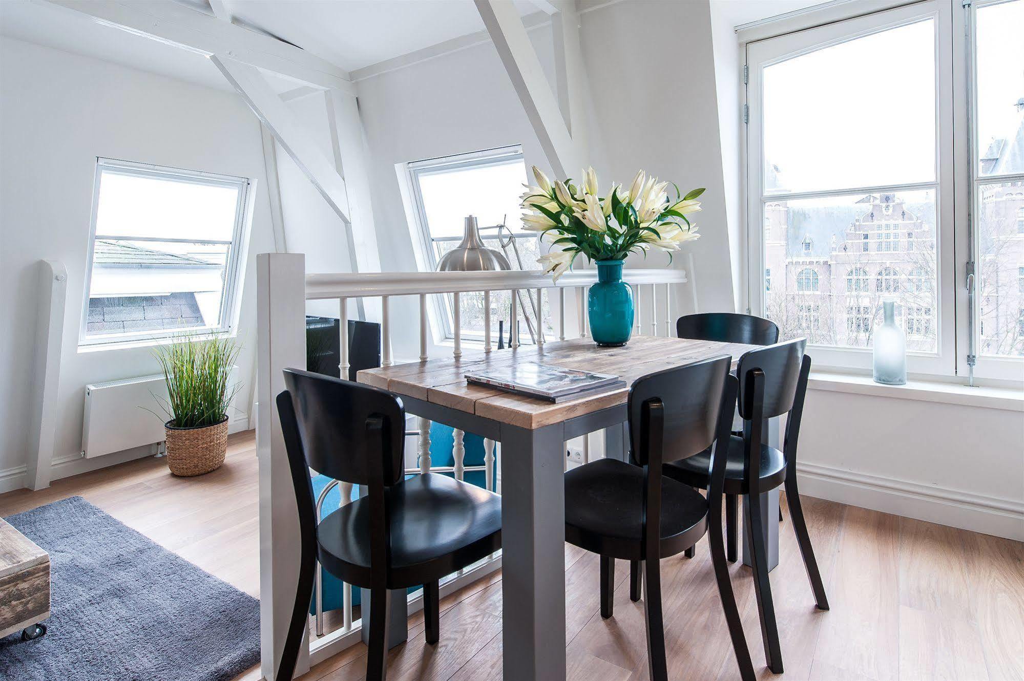 Short Stay Group Tropen Serviced Apartments アムステルダム エクステリア 写真