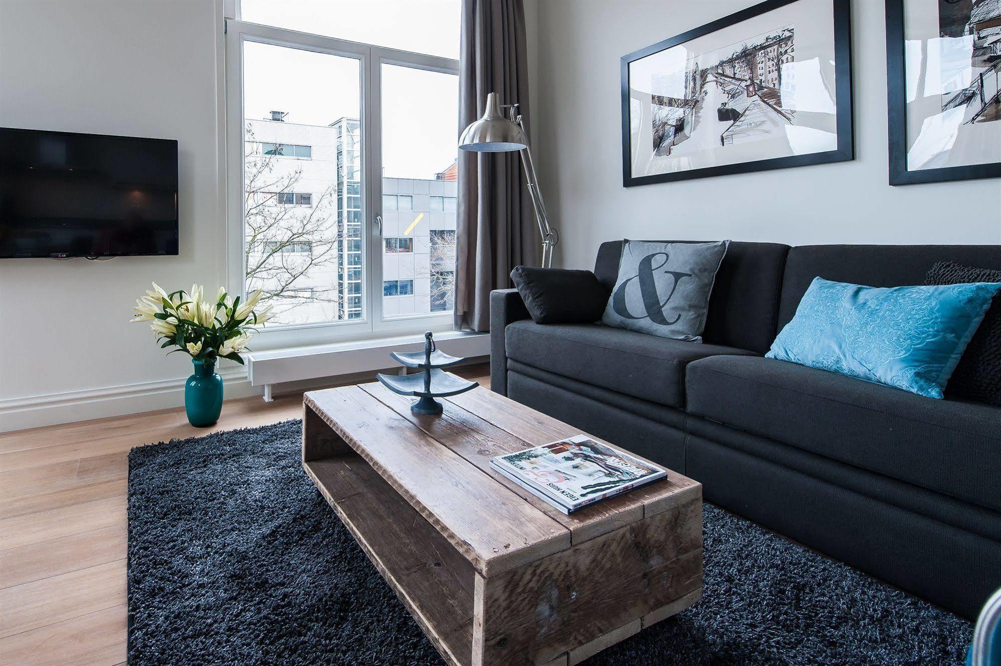 Short Stay Group Tropen Serviced Apartments アムステルダム エクステリア 写真