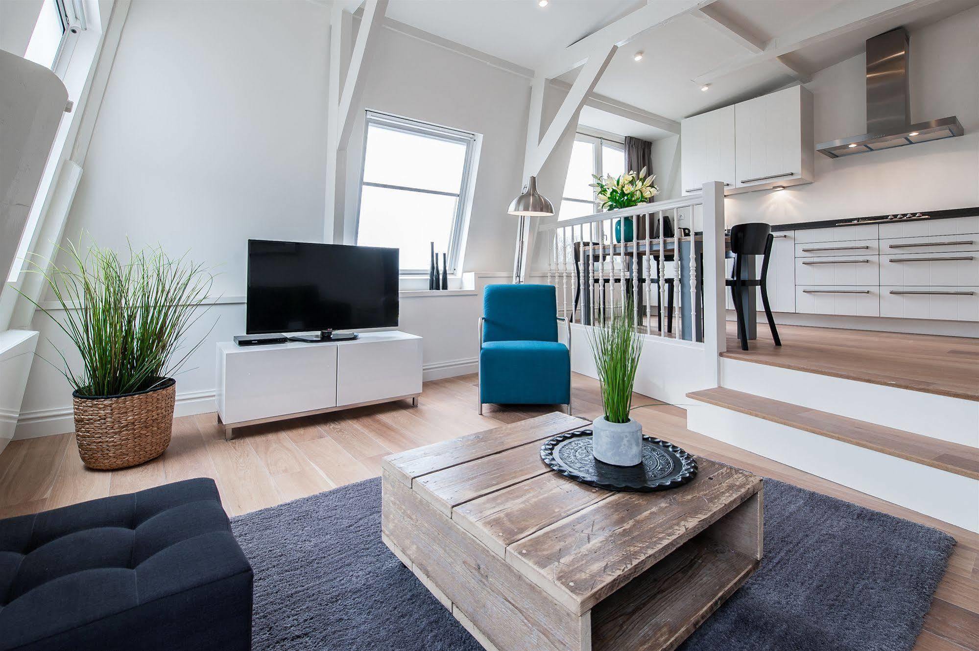 Short Stay Group Tropen Serviced Apartments アムステルダム エクステリア 写真