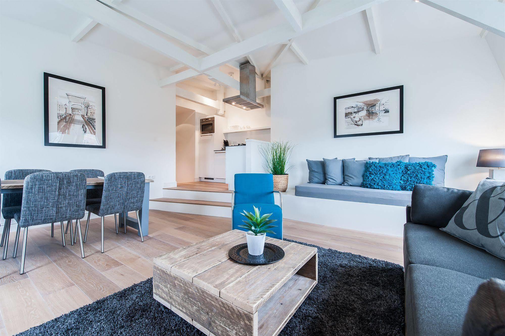 Short Stay Group Tropen Serviced Apartments アムステルダム エクステリア 写真