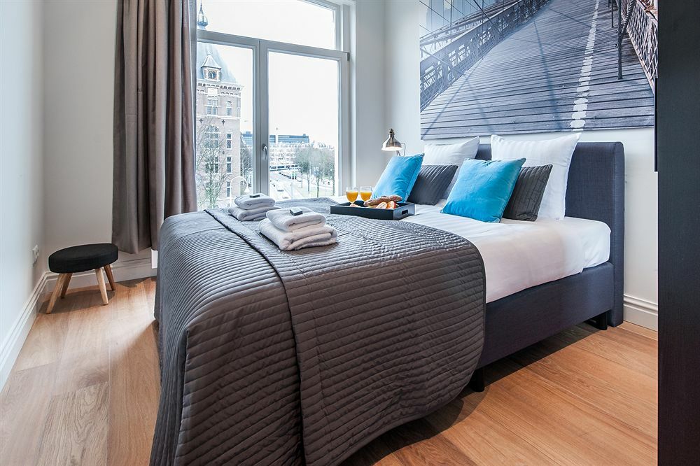 Short Stay Group Tropen Serviced Apartments アムステルダム エクステリア 写真