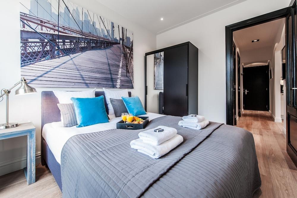 Short Stay Group Tropen Serviced Apartments アムステルダム エクステリア 写真